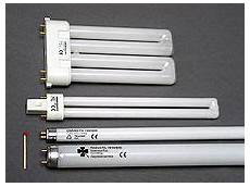 Fluorescent lamps