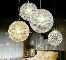 Flush Crystal Ceiling Lights
