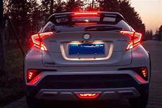 Fog lamp sets