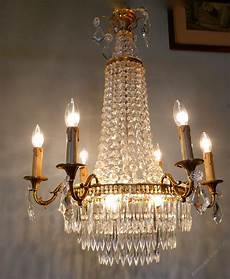 French Empire Chandelier