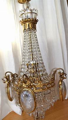 French Empire Chandelier