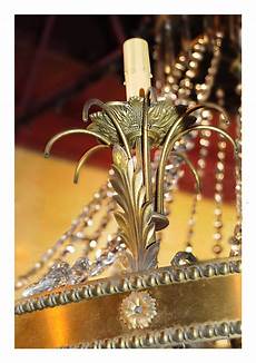 French Empire Chandelier