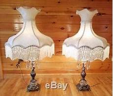 Fringe Chandelier