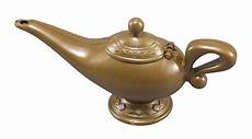 Genie lamp
