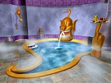 Genie lamp