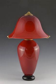 Glass lamp