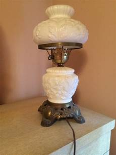 Glass lamp