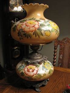 Glass lamp