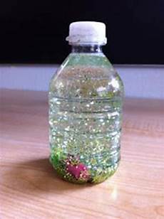 Glitter lamp