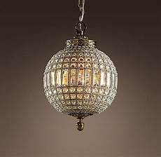 Globe Chandelier