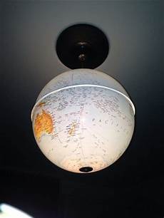 Globe Pendant Chandelier