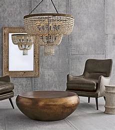 Gold Chandelier