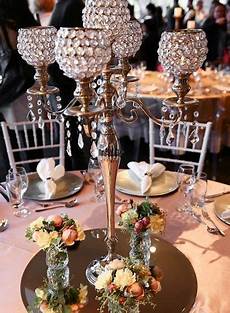 Gold Globe Chandelier