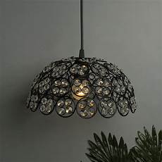 Gold Lantern Pendant Light
