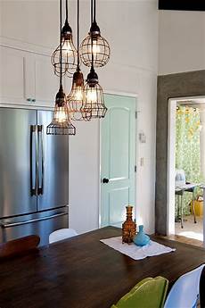 Gold Lantern Pendant Light
