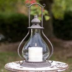 Gold Lantern Pendant Light