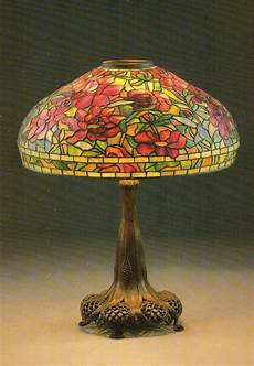Gold Mosaic Lamp