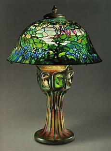Gold Mosaic Lamp