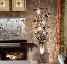 Gold Mosaic Lamp