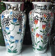 Gold Mosaic Lamp
