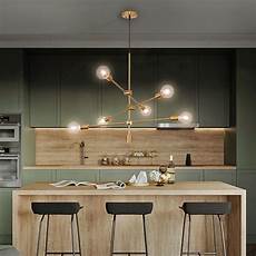 Gold Sputnik Light