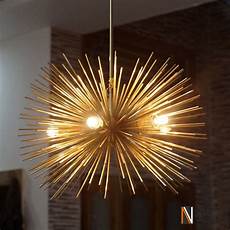 Gold Sputnik Light