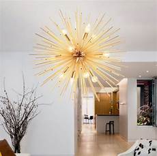 Gold Sputnik Light