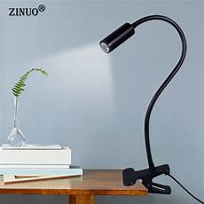 Gooseneck lamp