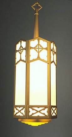 Gothic Chandelier