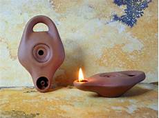 Greek Oil Lamps