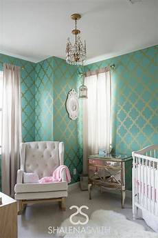 Green Chandelier