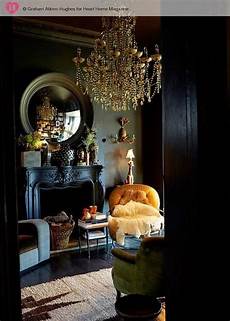 Green Chandelier