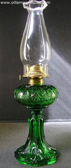 Green Lamp Oil