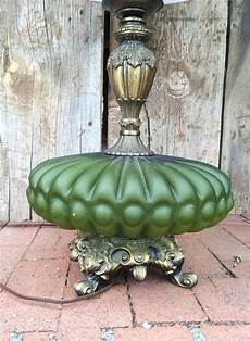 Green lamp