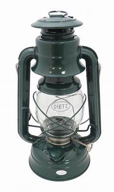 Green Oil Lamp