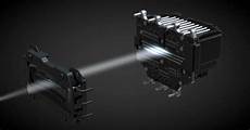 Headlamp lens
