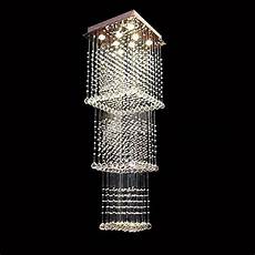 Home Depot Crystal Chandelier