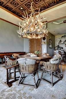 Industrial Chandelier