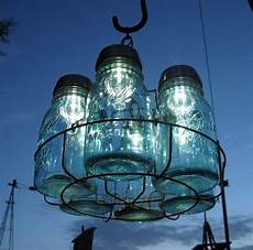 Kinetic Chandelier