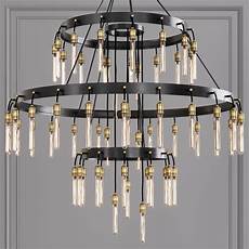 Kinetic Chandelier