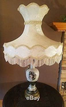 Lamp Oil Colored