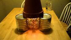 Lamp Oil Heater
