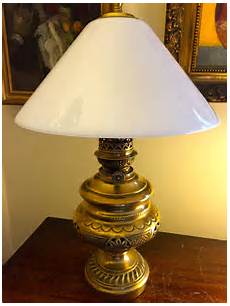 Lamp Oil Lamps