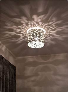 Lamps flush