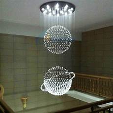 Large Black Chandelier
