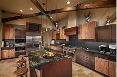Large Black Chandelier