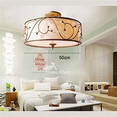 Large Drum Chandelier