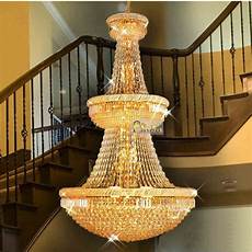 Large Entryway Chandelier