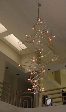 Large Foyer Chandelier