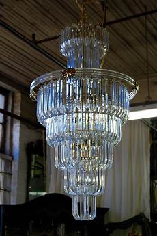 Large Globe Chandelier